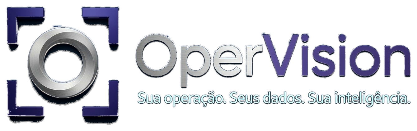 OperVision — Sua operação. Seus dados. Sua inteligência.